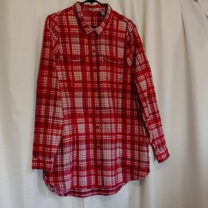 Toad & Co. Shirt dress